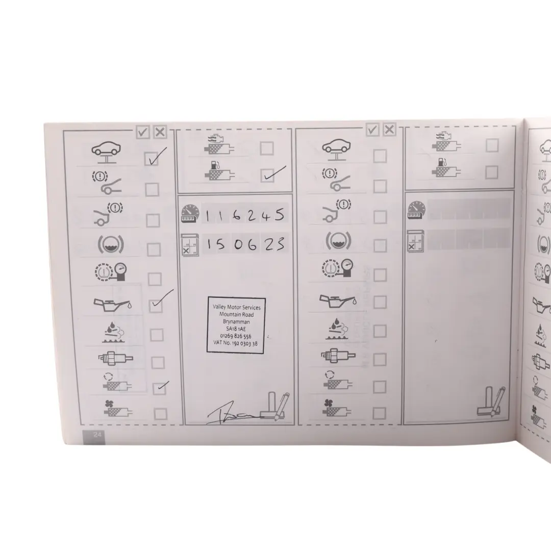 Owner's Handbook Book Booklet Instructions Manual Case Wallet to BMW X1 E84 with Part number 2605891 BMW X1 E84 Owner's Handbook Book Booklet Instructions Manual Case Wallet - SKU 2605891 - Part number 2605891