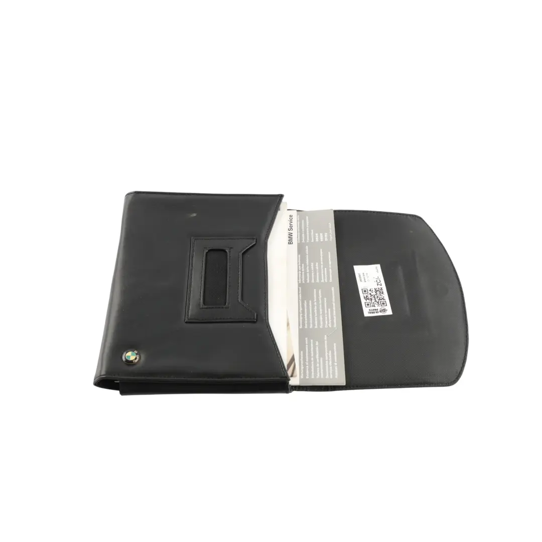 Owner's Handbook Book Booklet Instructions Manual Case Wallet to BMW X1 E84 with Part number 2605891 BMW X1 E84 Owner's Handbook Book Booklet Instructions Manual Case Wallet - SKU 2605891 - Part number 2605891
