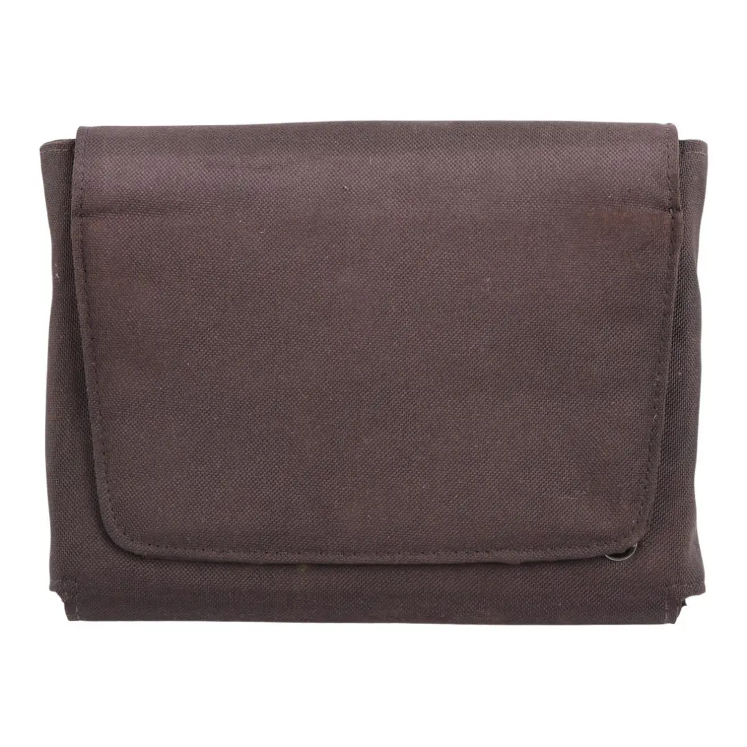 BMW E90 E91 LCI Service Booklet Owner's Handbook Instructions Pouch Wallet Set - SKU 2606990 - Part number 2606990