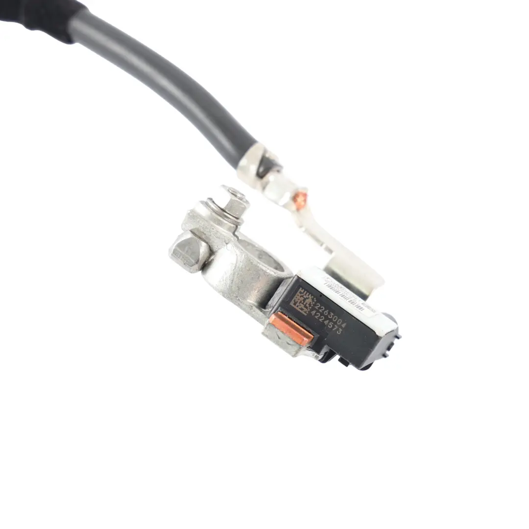 Ford Kuga MK3 Câble Borne Batterie Négatif Masse LX6T-10C679-BG - SKU 2613368 - Numéro de pièce 2613368