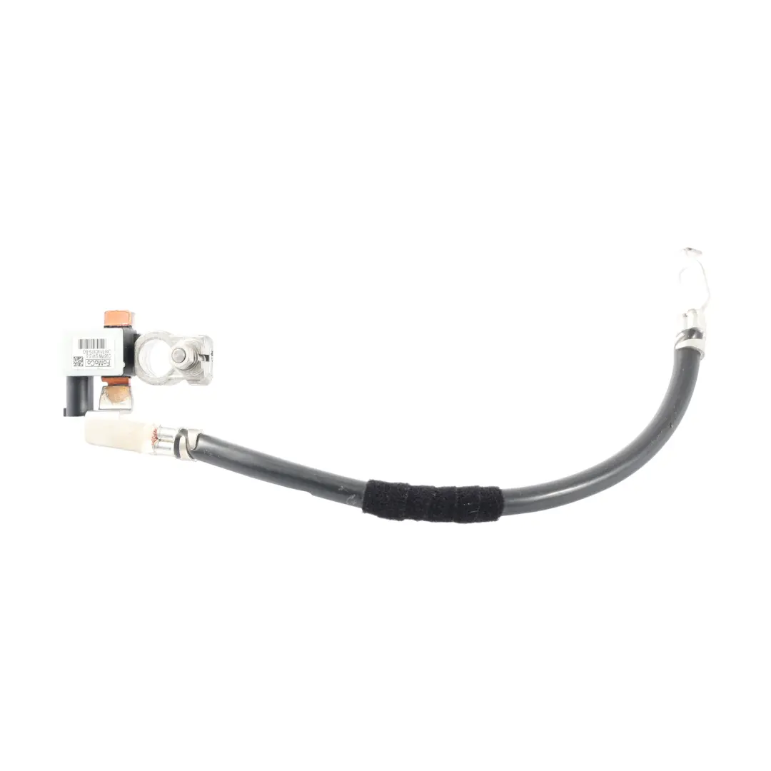Mk3 Battery Negative Minus Earth Cable Terminal LX6T-10C679-BG to Ford Kuga with Part number 2613368 Ford Kuga Mk3 Battery Negative Minus Earth Cable Terminal LX6T-10C679-BG - SKU 2613368 - Part number 2613368