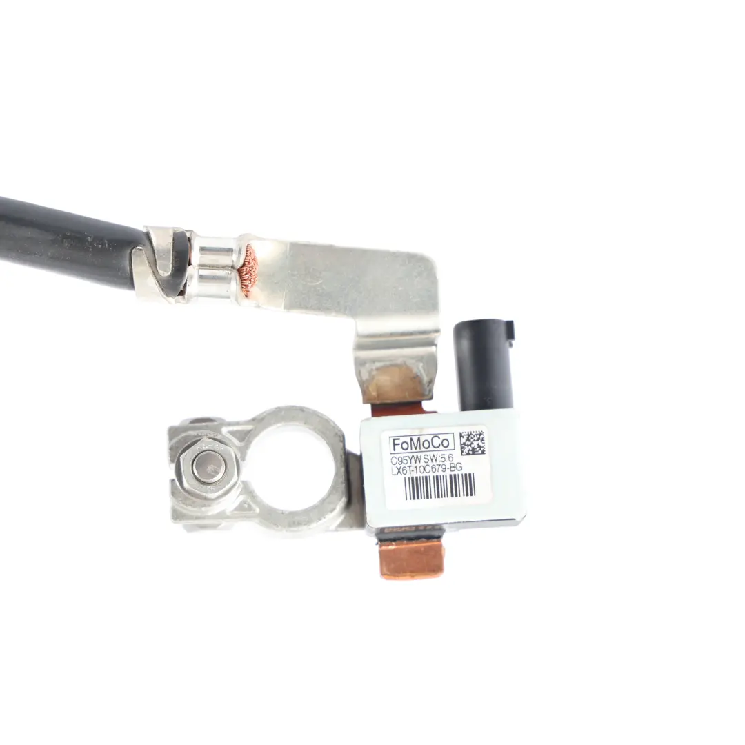 Mk3 Kabel Masy Ujemny Akumulatora LX6T-10C679-BG do Ford Kuga o numerze 2613368 Ford Kuga Mk3 Kabel Masy Ujemny Akumulatora LX6T-10C679-BG - SKU 2613368 - Numer Części 2613368