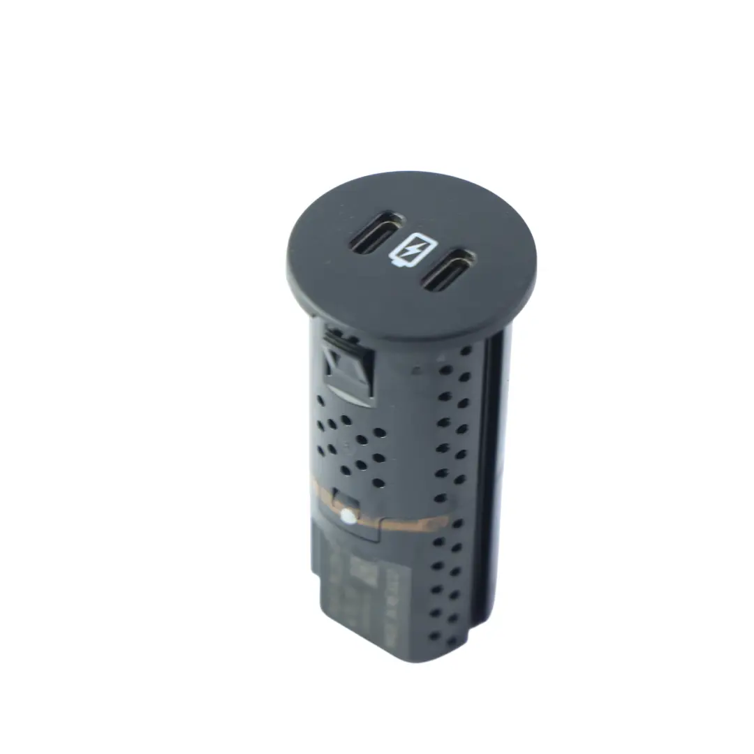 Ford Kuga Mk3 USB-C Port Double Connection Rear Charger Socket PU5T-19J211-FA - SKU 2630410 - Part number 2630410