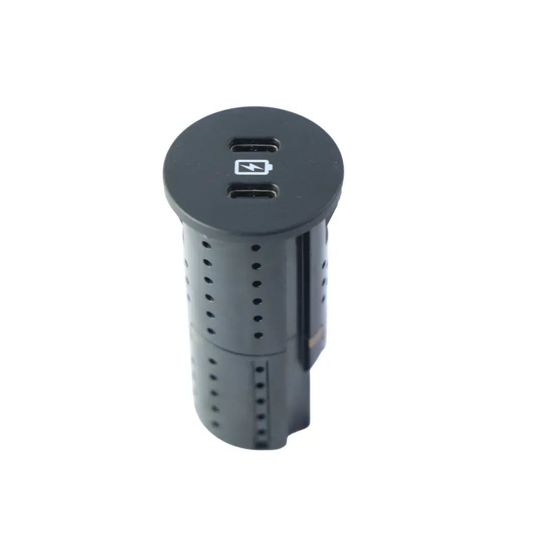 Ford Kuga Mk3 USB-C Port Double Connection Rear Charger Socket PU5T-19J211-FA - SKU 2630410 - Part number 2630410