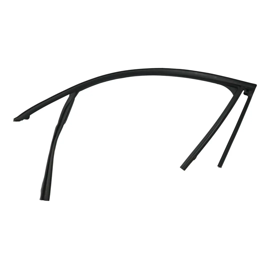 Mk3 Door Window Glass Run Seal Front Left N/S LV4B-S21511-CF to Ford Kuga with Part number 2639718 Ford Kuga Mk3 Door Window Glass Run Seal Front Left N/S LV4B-S21511-CF - SKU 2639718 - Part number 2639718