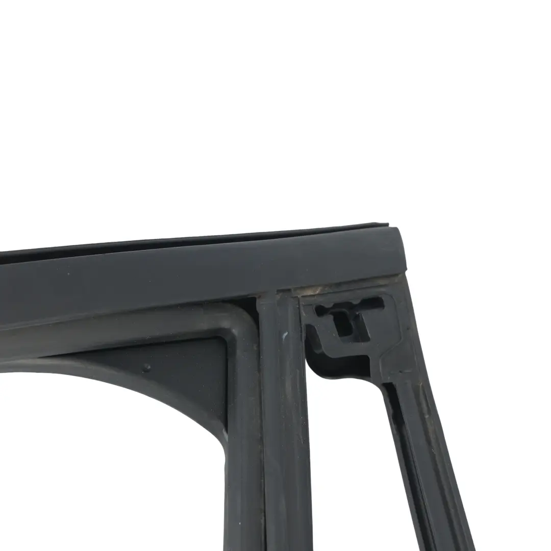 Mk3 Door Window Glass Run Seal Front Left N/S LV4B-S21511-CF to Ford Kuga with Part number 2639718 Ford Kuga Mk3 Door Window Glass Run Seal Front Left N/S LV4B-S21511-CF - SKU 2639718 - Part number 2639718