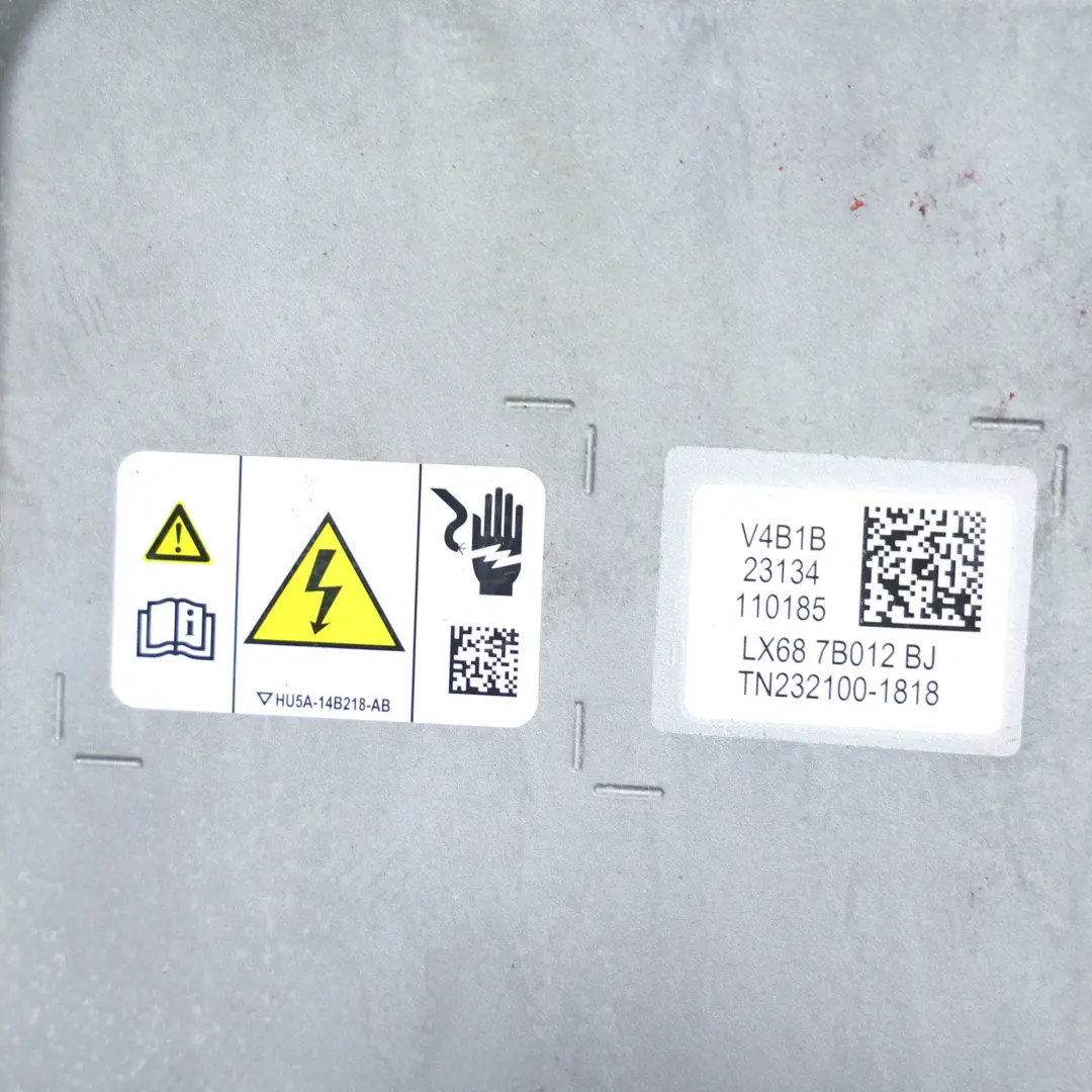 Ford Kuga MK3 Skrzynia Biegów Automatyczna CVT 2.5 FHEV Hybrid LX68-7000-AF - SKU 2640939 - Numer Części 2640939