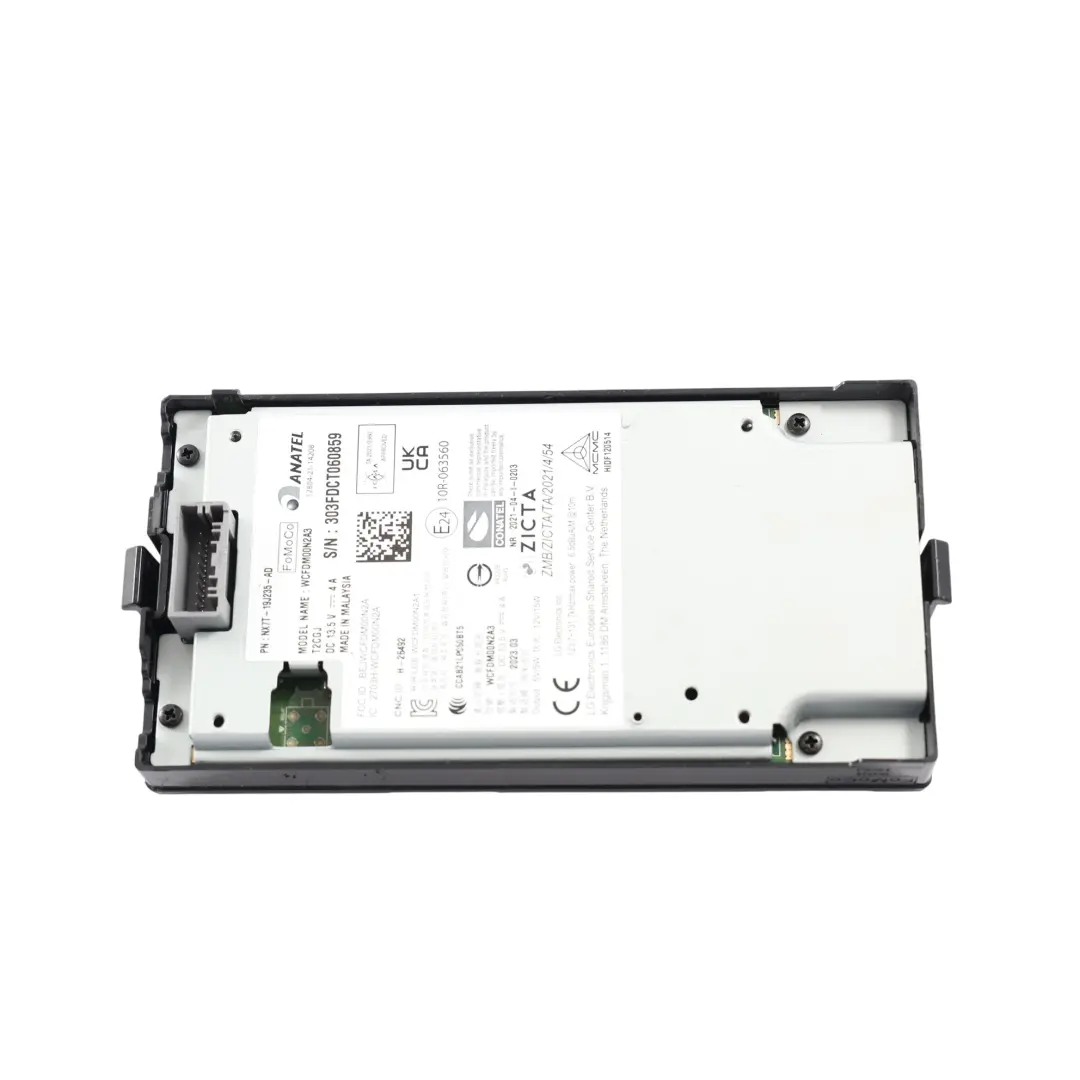 Ford Focus Mk4 Wireless Charging Module ECU NX7T-19J235-AC - SKU 2641479 - Part number 2641479