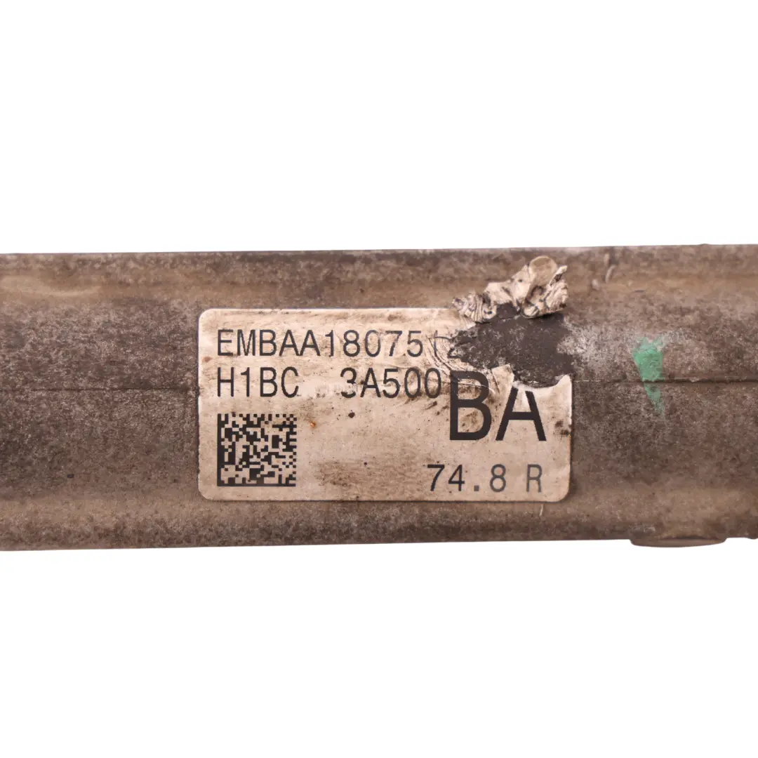 Ford Fiesta MK8 Steering Rack Box Gear Standard Suspension H1BC-3A500-BC - SKU 2644292 - Part number 2644292