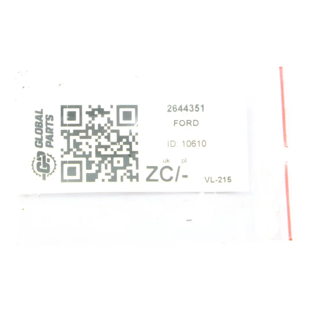Ford Kuga Mk3 Door Edge Seal Rubber Gasket Rear Right O/S LJ6B-S253A10-AF - SKU 2644351 - Part number 2644351