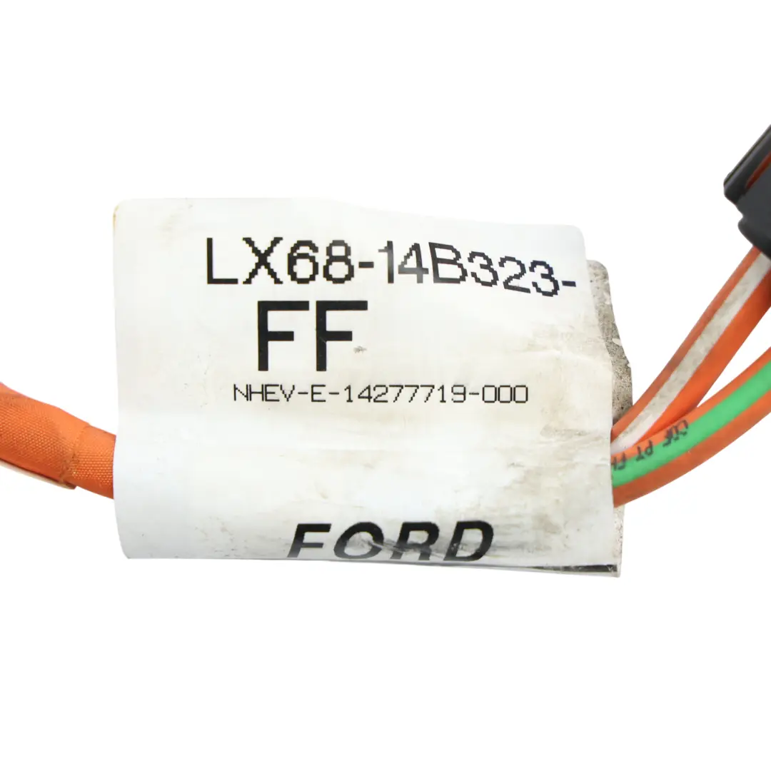 Ford Kuga Mk3 High Voltage Battery Wiring Loom 2.5 Hybrid LX68-14B323-FF - SKU 2663842 - Part number 2663842