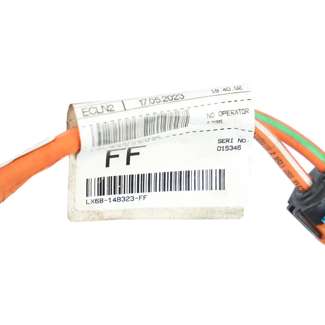 Ford Kuga Mk3 High Voltage Battery Wiring Loom 2.5 Hybrid LX68-14B323-FF - SKU 2663842 - Part number 2663842
