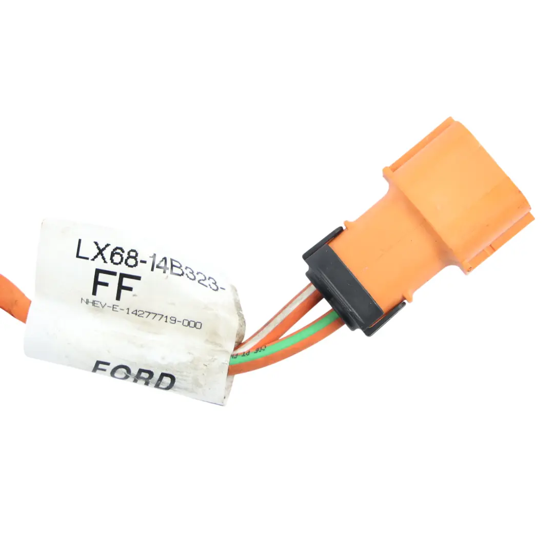 Ford Kuga Mk3 High Voltage Battery Wiring Loom 2.5 Hybrid LX68-14B323-FF - SKU 2663842 - Part number 2663842