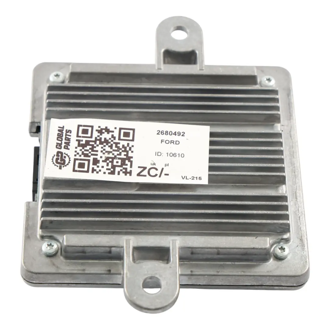Mk3 Alarm Signal Control Module ECU LJ6T-14G113-JB to Ford Kuga with Part number 2680492 Ford Kuga Mk3 Alarm Signal Control Module ECU LJ6T-14G113-JB - SKU 2680492 - Part number 2680492