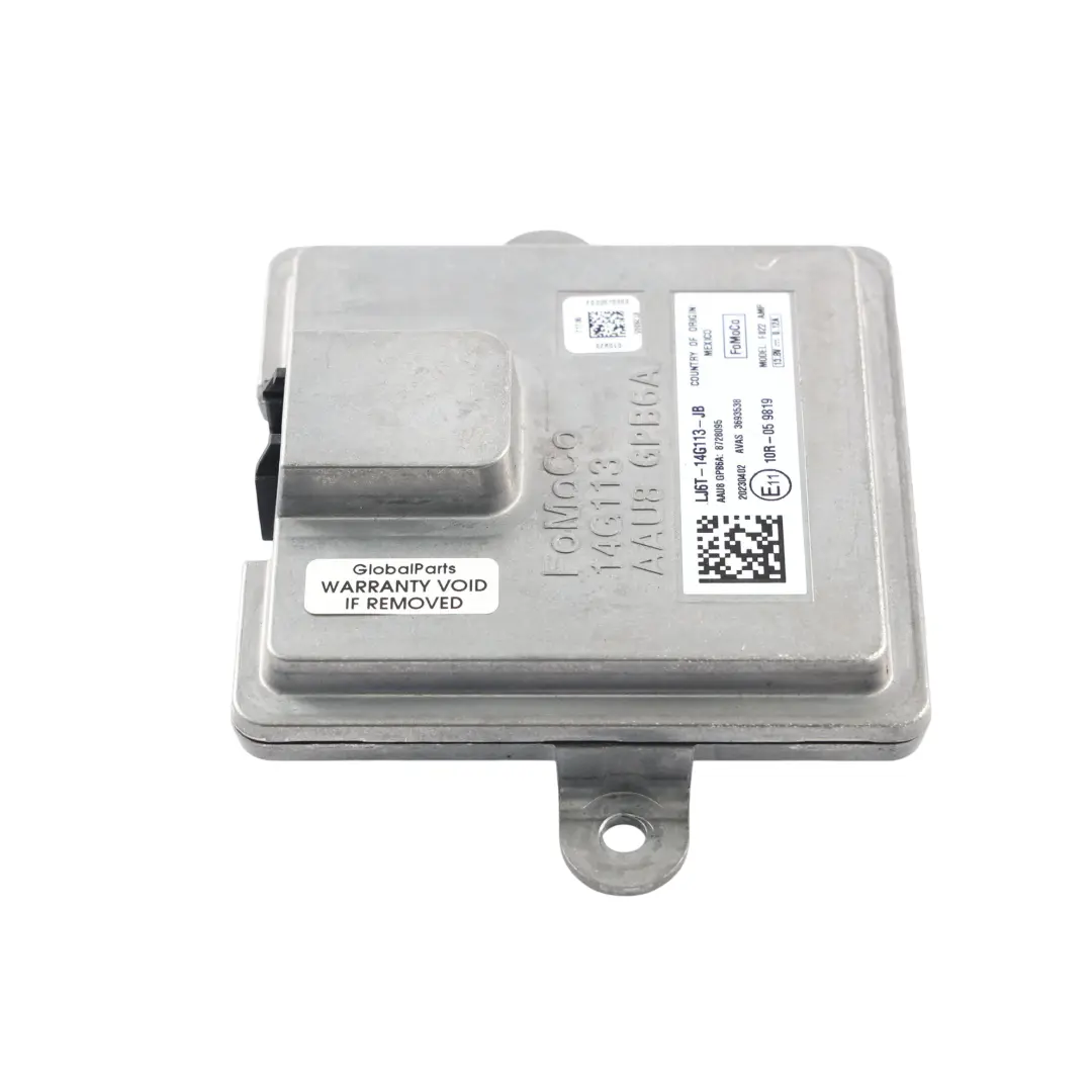 Mk3 Alarm Signal Control Module ECU LJ6T-14G113-JB to Ford Kuga with Part number 2680492 Ford Kuga Mk3 Alarm Signal Control Module ECU LJ6T-14G113-JB - SKU 2680492 - Part number 2680492