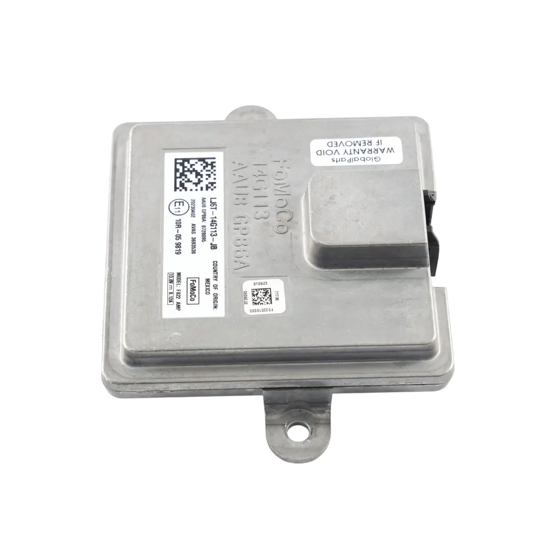 Ford Kuga MK3 Módulo Control Señal Alarma ECU LJ6T-14G113-JB - SKU 2680492 - Número de pieza 2680492