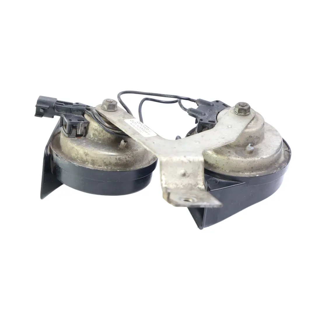 Ford Fiesta Mk7 Set Doppio Clacson Segnale Tono Basso Alto AA6T-13A803-AC - SKU 2694295 - Numero di parte 2694295