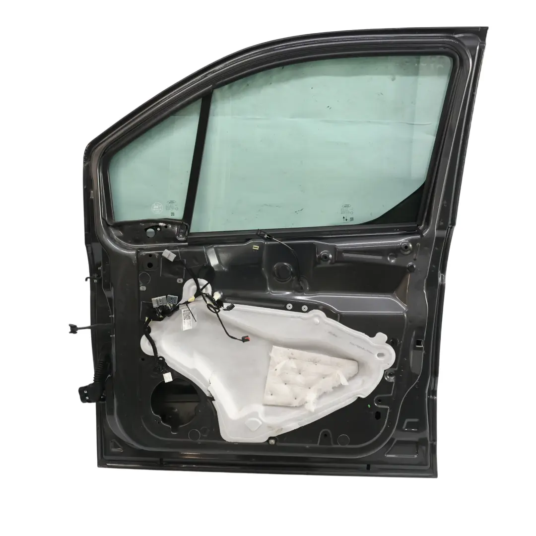Cache Portière Avant Droit Gris Magnétique pour Ford Transit Connect à propos du numéro de pièce 2707395 Ford Transit Connect Cache Portière Avant Droit Gris Magnétique - SKU 2707395-MGT - Numéro de pièce 2707395
