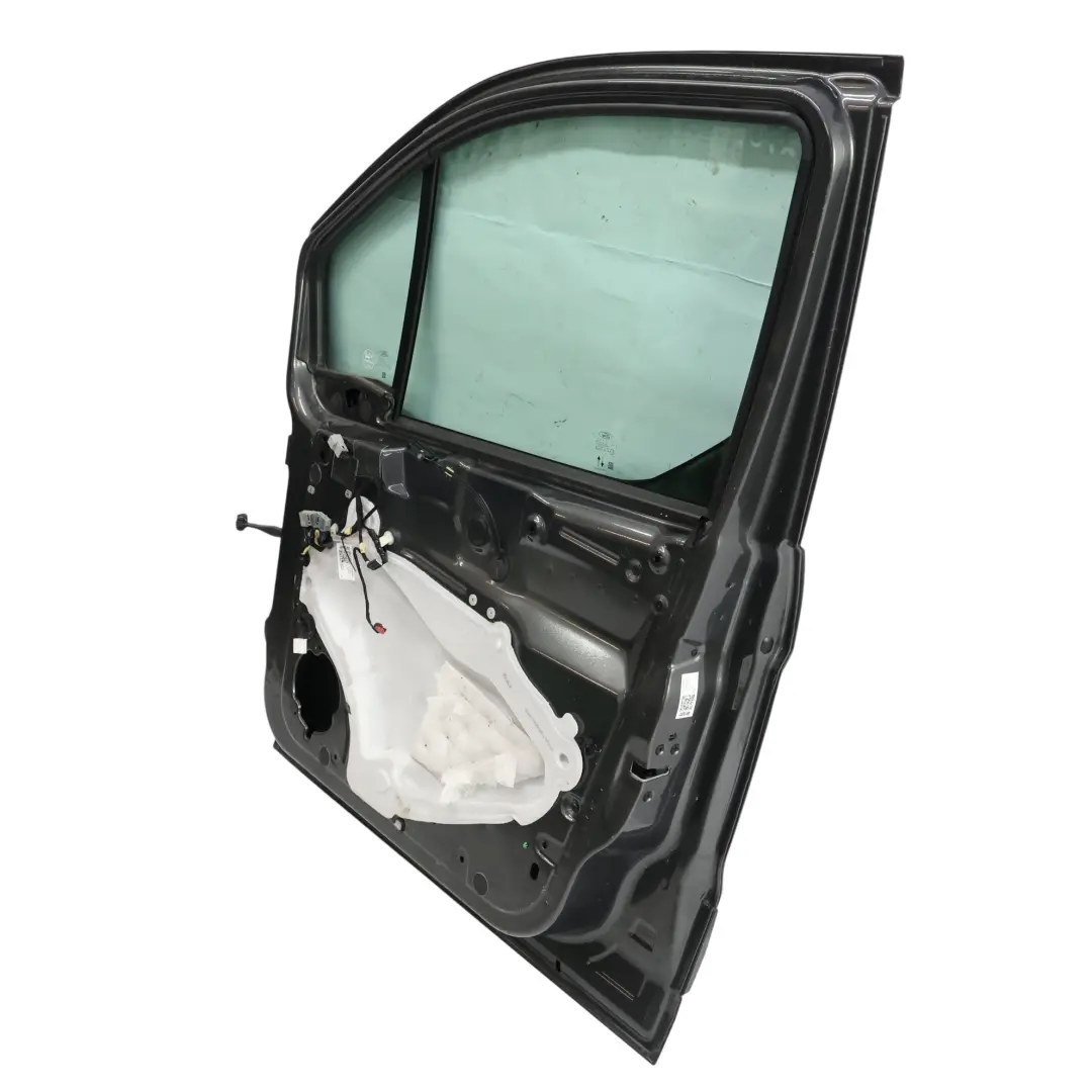 Ford Transit Connect Cache Portière Avant Droit Gris Magnétique - SKU 2707395-MGT - Numéro de pièce 2707395
