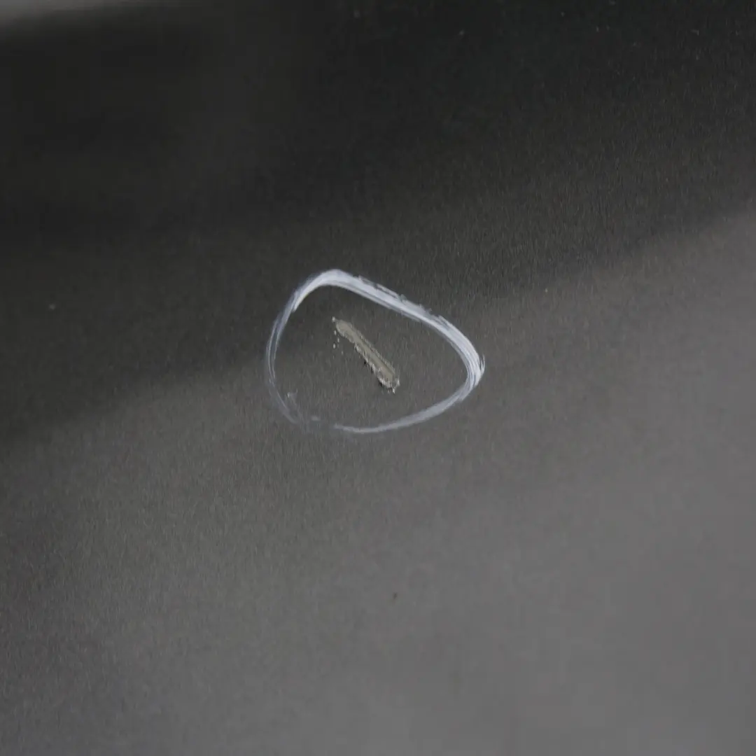 Ford Transit Connect Cache Portière Avant Droit Gris Magnétique - SKU 2707395-MGT - Numéro de pièce 2707395