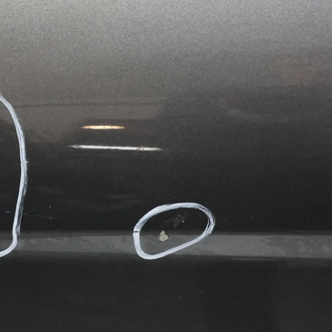 Ford Transit Connect Tür Verkleidung Vorne Links Magnetic Metallic 7J - SKU 2707402-MGT - Teilenummer 2707402