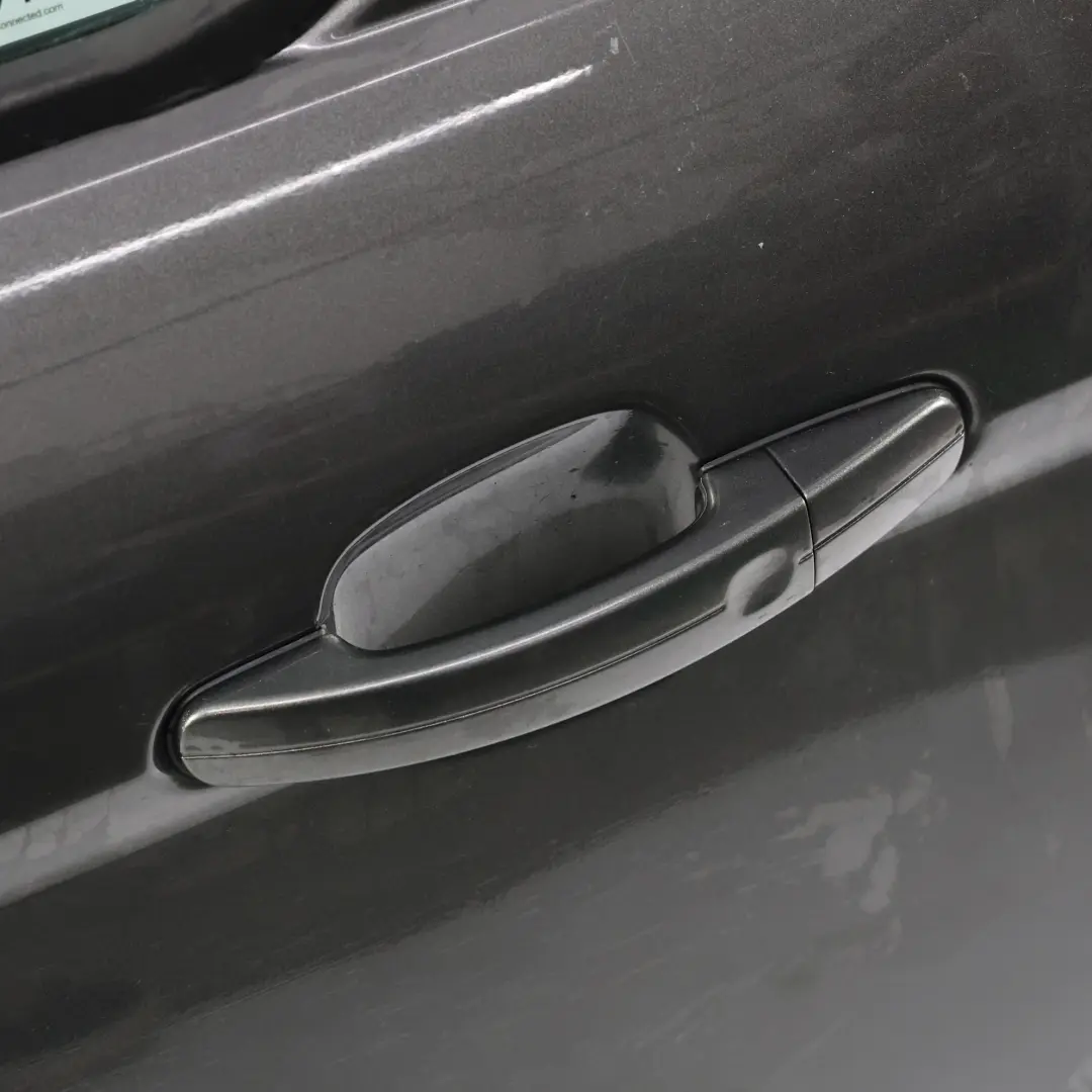 Front Door Cover Left N/S Magnetic Metallic - 7J to Ford Transit Connect with Part number 2707402 Ford Transit Connect Front Door Cover Left N/S Magnetic Metallic - 7J - SKU 2707402-MGT - Part number 2707402
