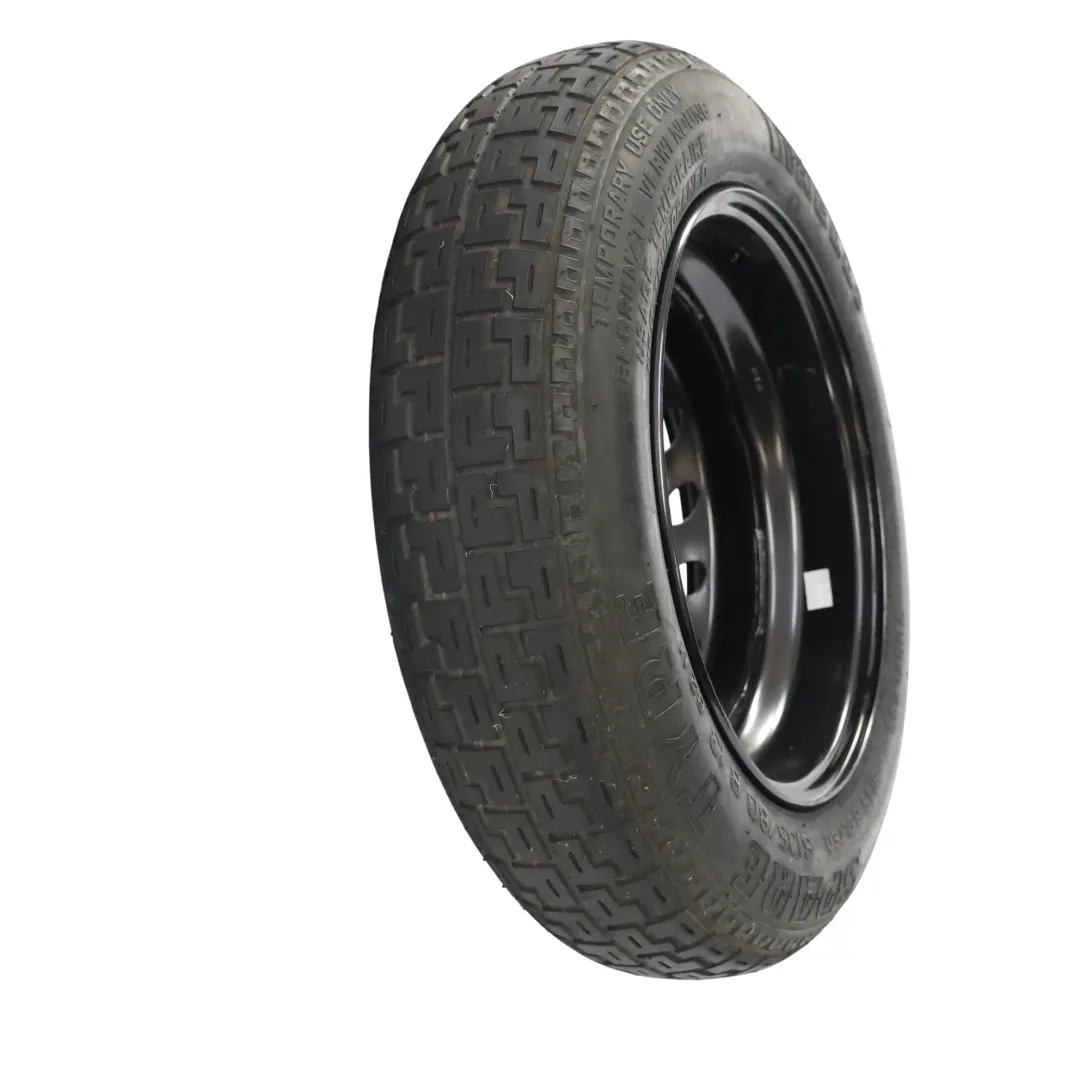 Ruota di Scorta Spazio Salvaspazio Pirelli S135/80 B13 ET:33 per Fiat Panda con numero di parte 2709 Fiat Panda Ruota di Scorta Spazio Salvaspazio Pirelli S135/80 B13 ET:33 - SKU 2709 - Numero di parte 2709