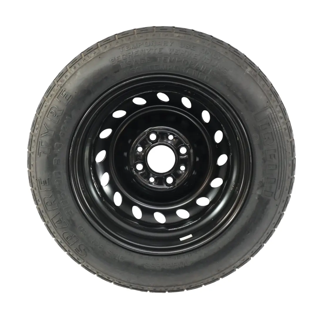 Fiat Panda Pirelli Spare Tyre Space Saver Wheel S135/80 B13 ET:33 - SKU 2709 - Part number 2709