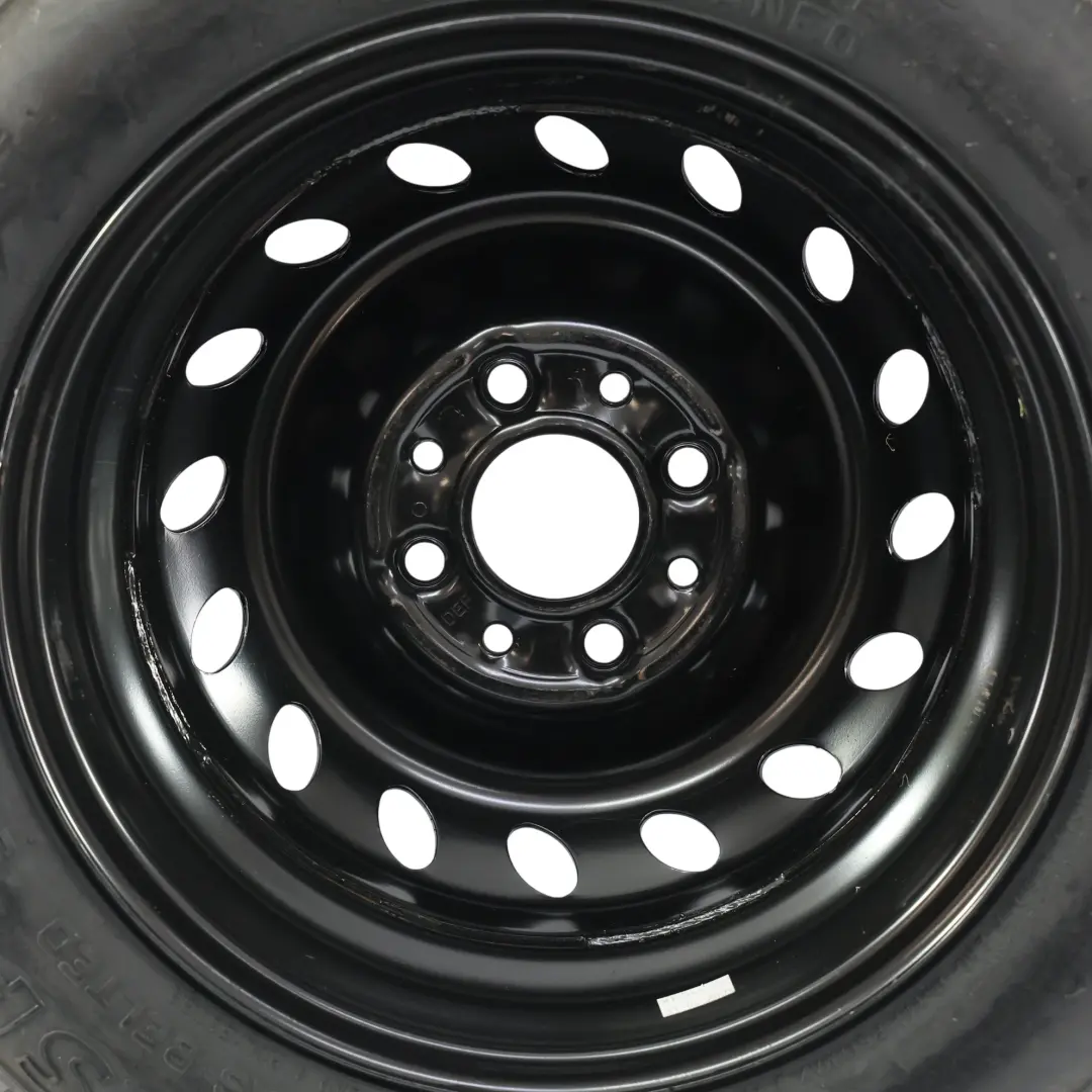Pirelli Rueda de Repuesto Temporal S135/80 B13 ET:33 para Fiat Panda con número de pieza 2709 Fiat Panda Pirelli Rueda de Repuesto Temporal S135/80 B13 ET:33 - SKU 2709 - Número de pieza 2709