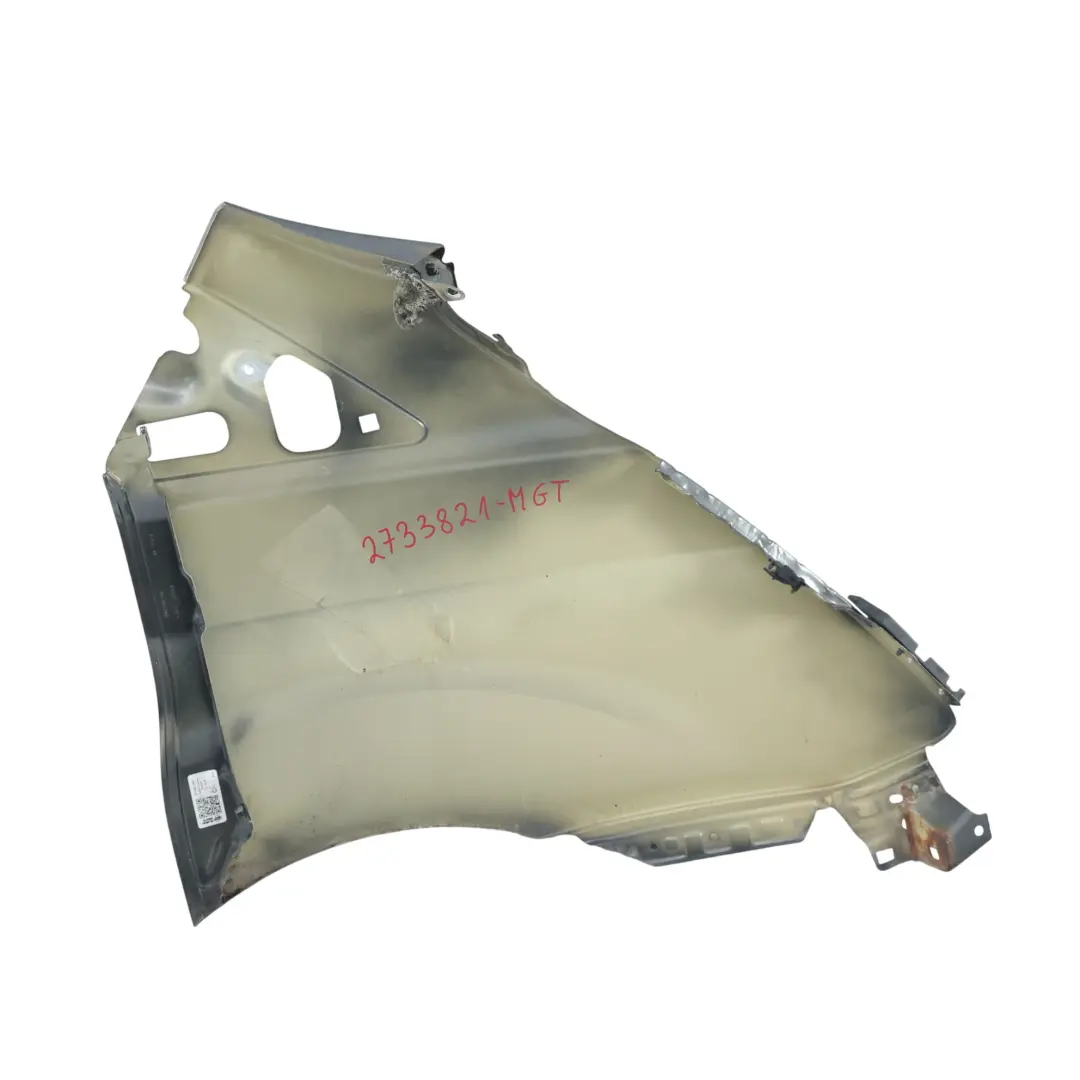 Parafango Anteriore Sinistro Metallizzato Magnetico 7J per Ford Tourneo Custom con numero di parte 2733821 Ford Tourneo Custom Parafango Anteriore Sinistro Metallizzato Magnetico 7J - SKU 2733821-MGT - Numero di parte 2733821