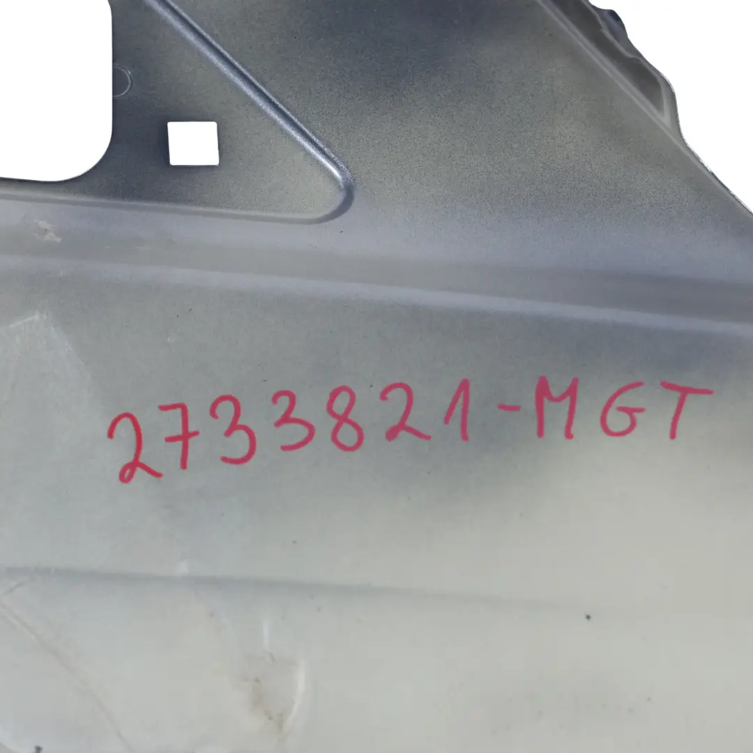 Parafango Anteriore Sinistro Metallizzato Magnetico 7J per Ford Tourneo Custom con numero di parte 2733821 Ford Tourneo Custom Parafango Anteriore Sinistro Metallizzato Magnetico 7J - SKU 2733821-MGT - Numero di parte 2733821