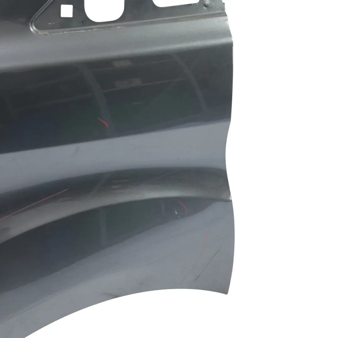 Side Panel Wing Fender Front Left N/S Magnetic Metallic - 7J to Ford Tourneo Custom with Part number 2733821 Ford Tourneo Custom Side Panel Wing Fender Front Left N/S Magnetic Metallic - 7J - SKU 2733821-MGT - Part number 2733821