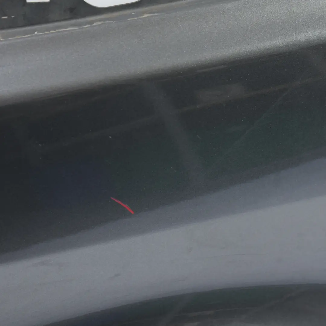 Ford Tourneo Custom Side Panel Wing Fender Front Left N/S Magnetic Metallic - 7J - SKU 2733821-MGT - Part number 2733821