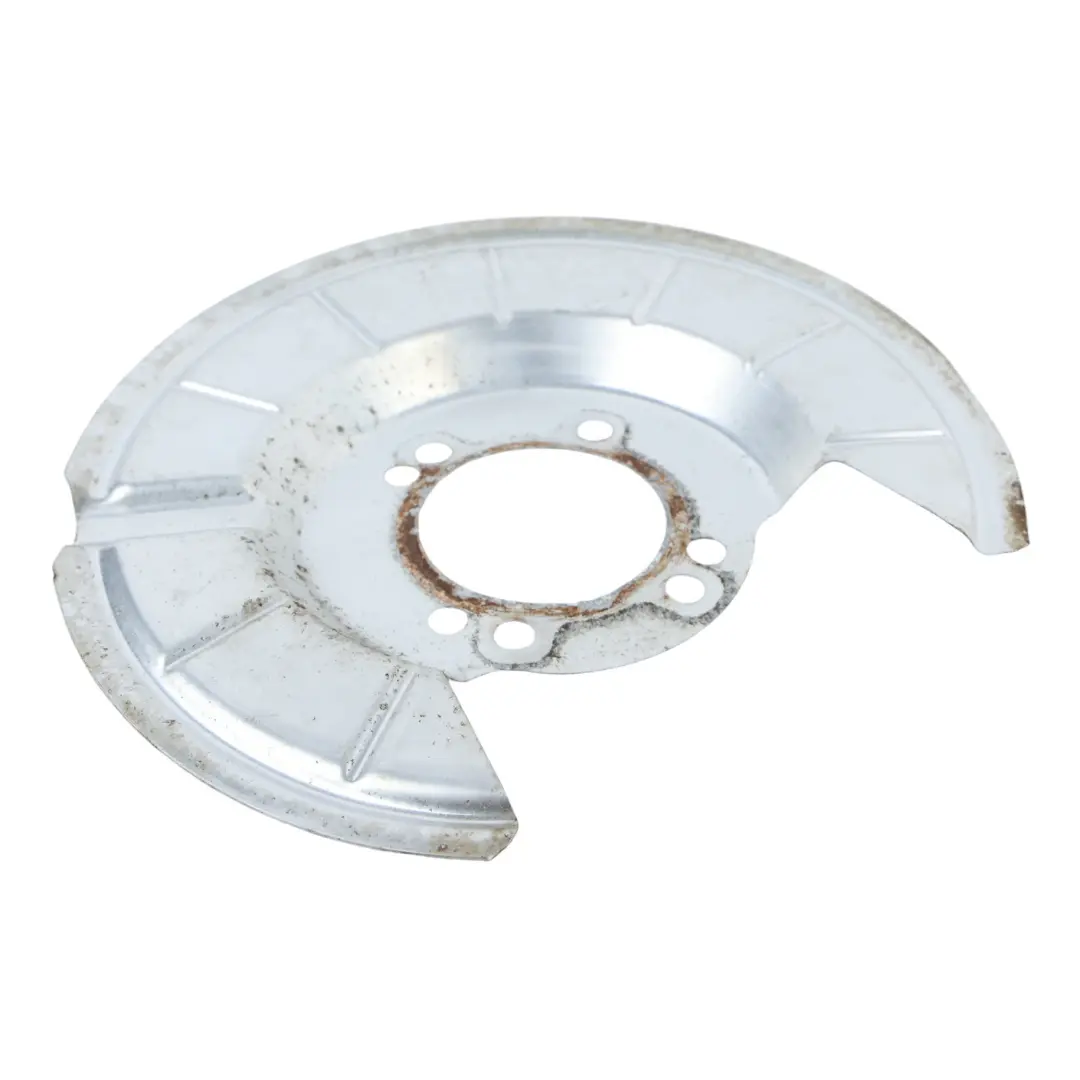 Mk3 Rear Wheel Brake Disc Dust Shield Plate Left N/S JX61-2K317-BA to Ford Kuga with Part number 2734842 Ford Kuga Mk3 Rear Wheel Brake Disc Dust Shield Plate Left N/S JX61-2K317-BA - SKU 2734842 - Part number 2734842