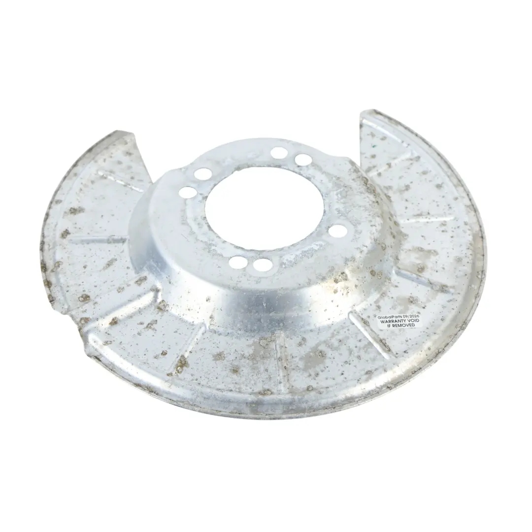Ford Kuga Mk3 Rear Wheel Brake Disc Dust Shield Plate Left N/S JX61-2K317-BA - SKU 2734842 - Part number 2734842
