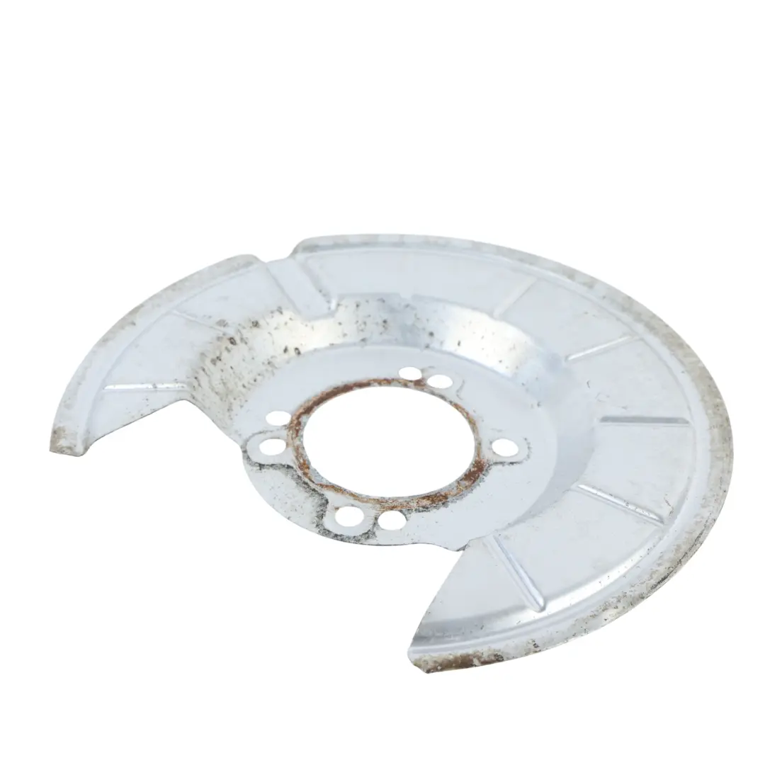 Mk3 Rear Wheel Brake Disc Dust Shield Plate Left N/S JX61-2K317-BA to Ford Kuga with Part number 2734842 Ford Kuga Mk3 Rear Wheel Brake Disc Dust Shield Plate Left N/S JX61-2K317-BA - SKU 2734842 - Part number 2734842