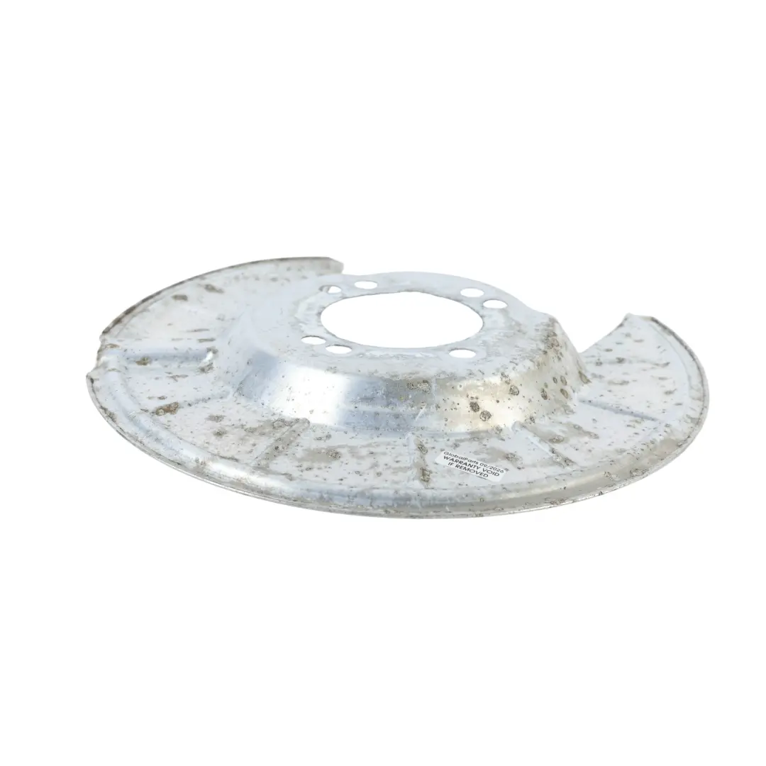 Ford Kuga Mk3 Rear Wheel Brake Disc Dust Shield Plate Left N/S JX61-2K317-BA - SKU 2734842 - Part number 2734842