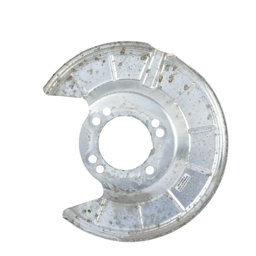 Ford Kuga MK3 Bremsscheibe Staubschutzblech Hinten Rechts JX61-2K316-BA - SKU 2734843 - Teilenummer 2734843