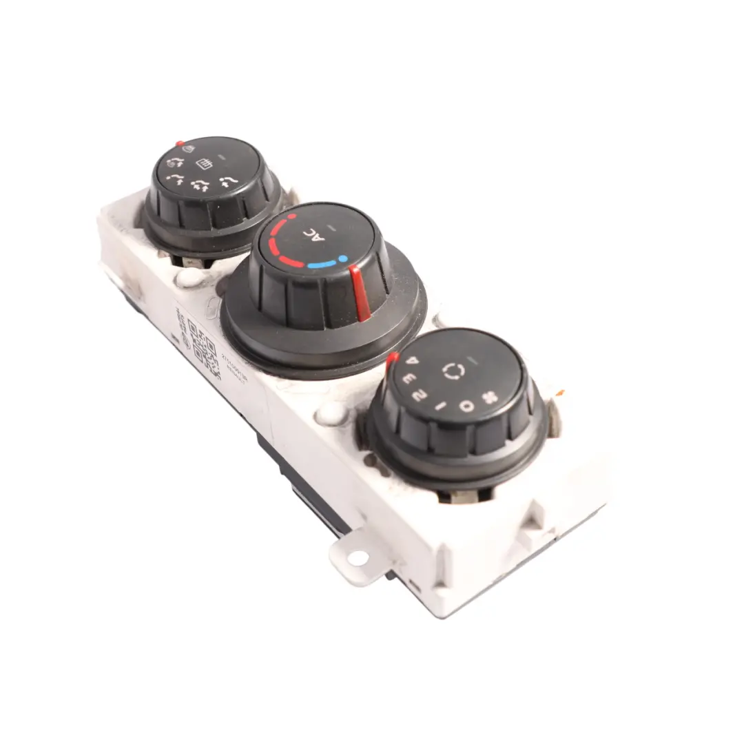 Renault Master Mk3 Vauxhall Movano A/C Heater Climate Control Unit - SKU 275100013R - Part number 275100013R