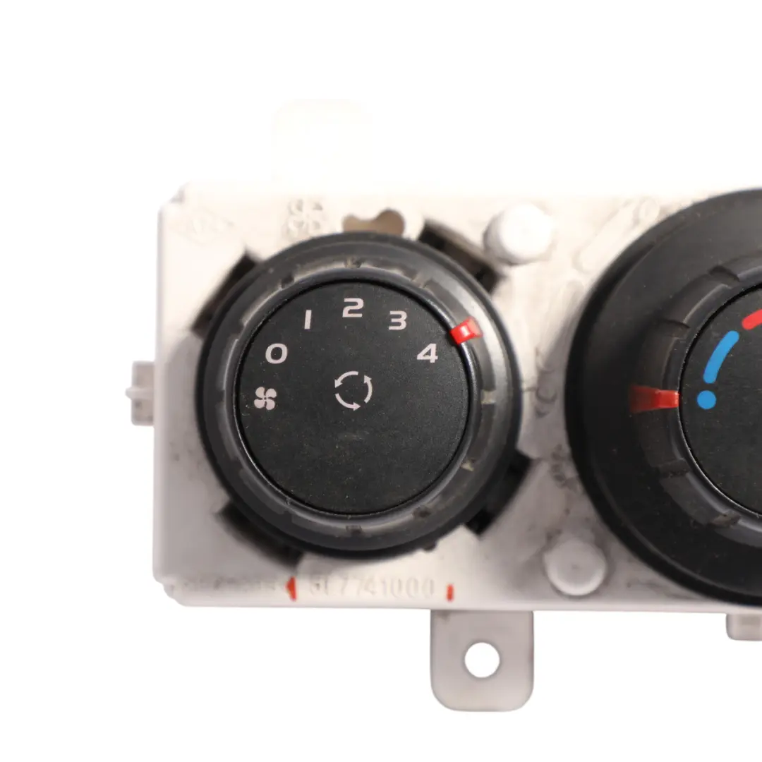 Mk3 Vauxhall Movano A/C Heater Climate Control Unit to Renault Master with Part number 275100013R Renault Master Mk3 Vauxhall Movano A/C Heater Climate Control Unit - SKU 275100013R - Part number 275100013R
