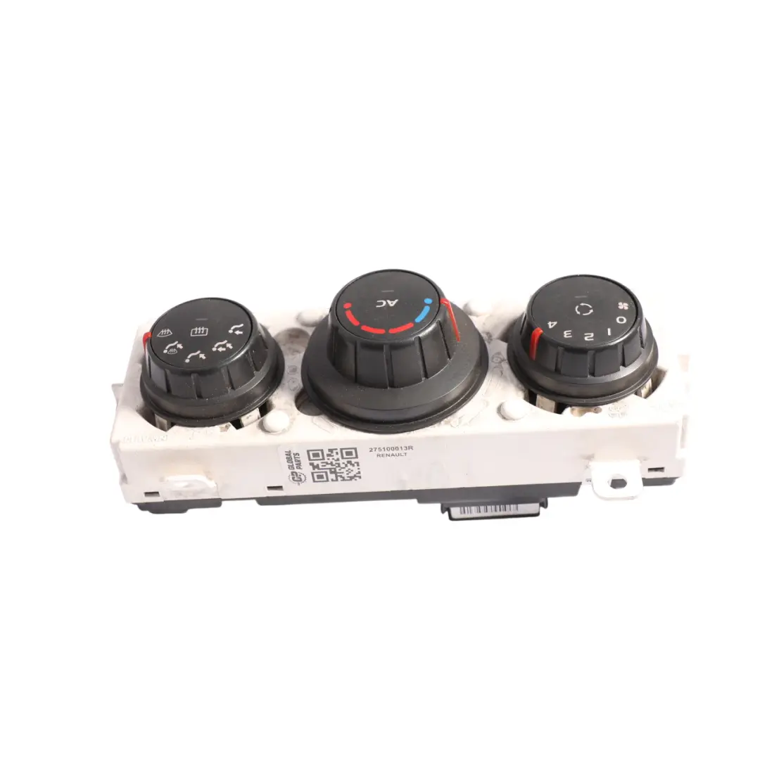 Renault Master Mk3 Vauxhall Movano A/C Heater Climate Control Unit - SKU 275100013R - Part number 275100013R