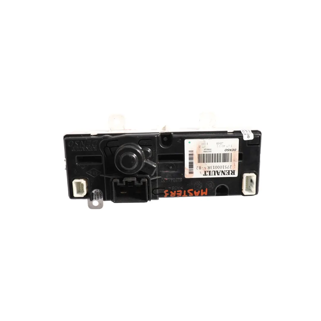 Renault Master Mk3 Vauxhall Movano A/C Heater Climate Control Unit - SKU 275100013R - Part number 275100013R