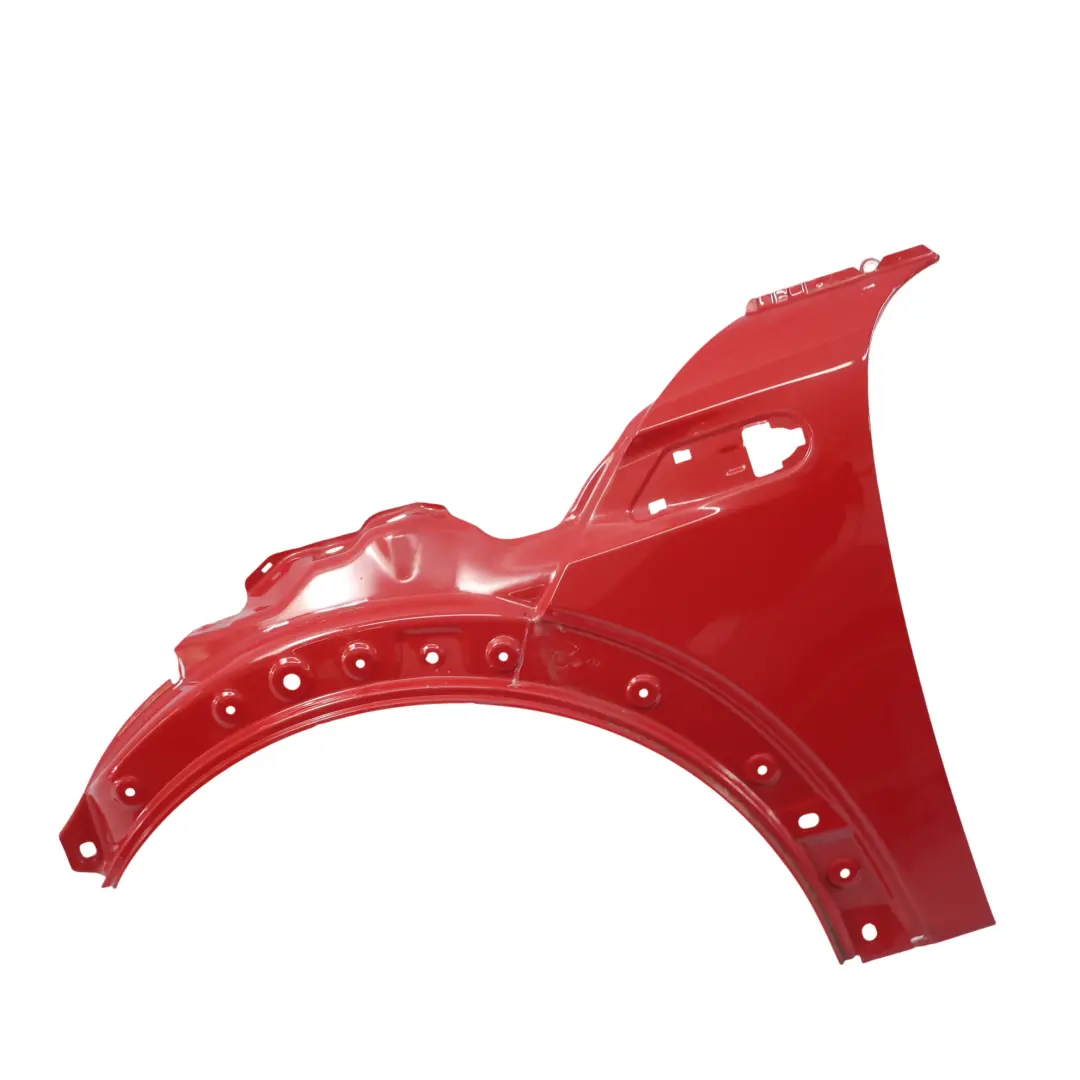 Parafango Anteriore Sinistro Rosso Chili - 851 per Mini R55 R56 R57 con numero di parte 2754725 Mini R55 R56 R57 Parafango Anteriore Sinistro Rosso Chili - 851 - SKU 2754725-CHRED1 - Numero di parte 2754725