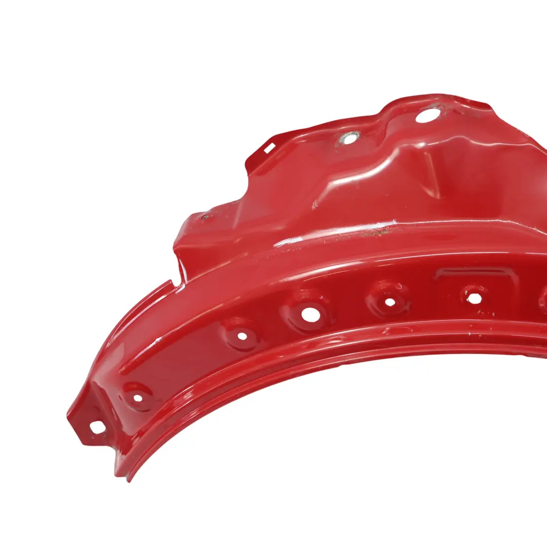 Mini R55 R56 R57 Aleta Delantera Izquierda Rojo Chili 851 - SKU 2754725-CHRED1 - Número de pieza 2754725