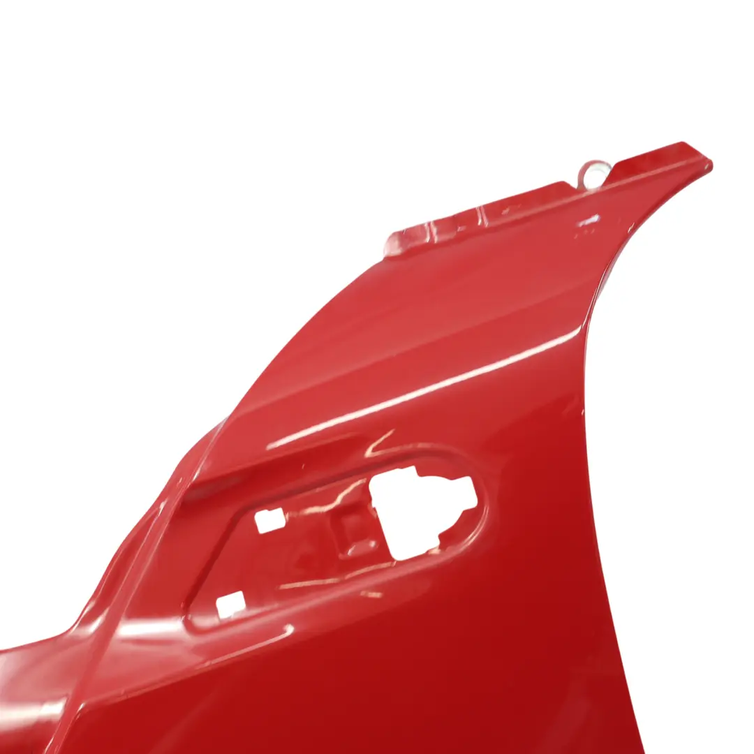 Mini R55 R56 R57 Side Panel Front Left Wing N/S Chili Red - 851 - SKU 2754725-CHRED1 - Part number 2754725