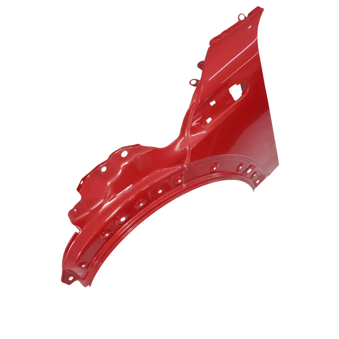 Side Panel Front Left Wing N/S Chili Red - 851 to Mini R55 R56 R57 with Part number 2754725 Mini R55 R56 R57 Side Panel Front Left Wing N/S Chili Red - 851 - SKU 2754725-CHRED1 - Part number 2754725