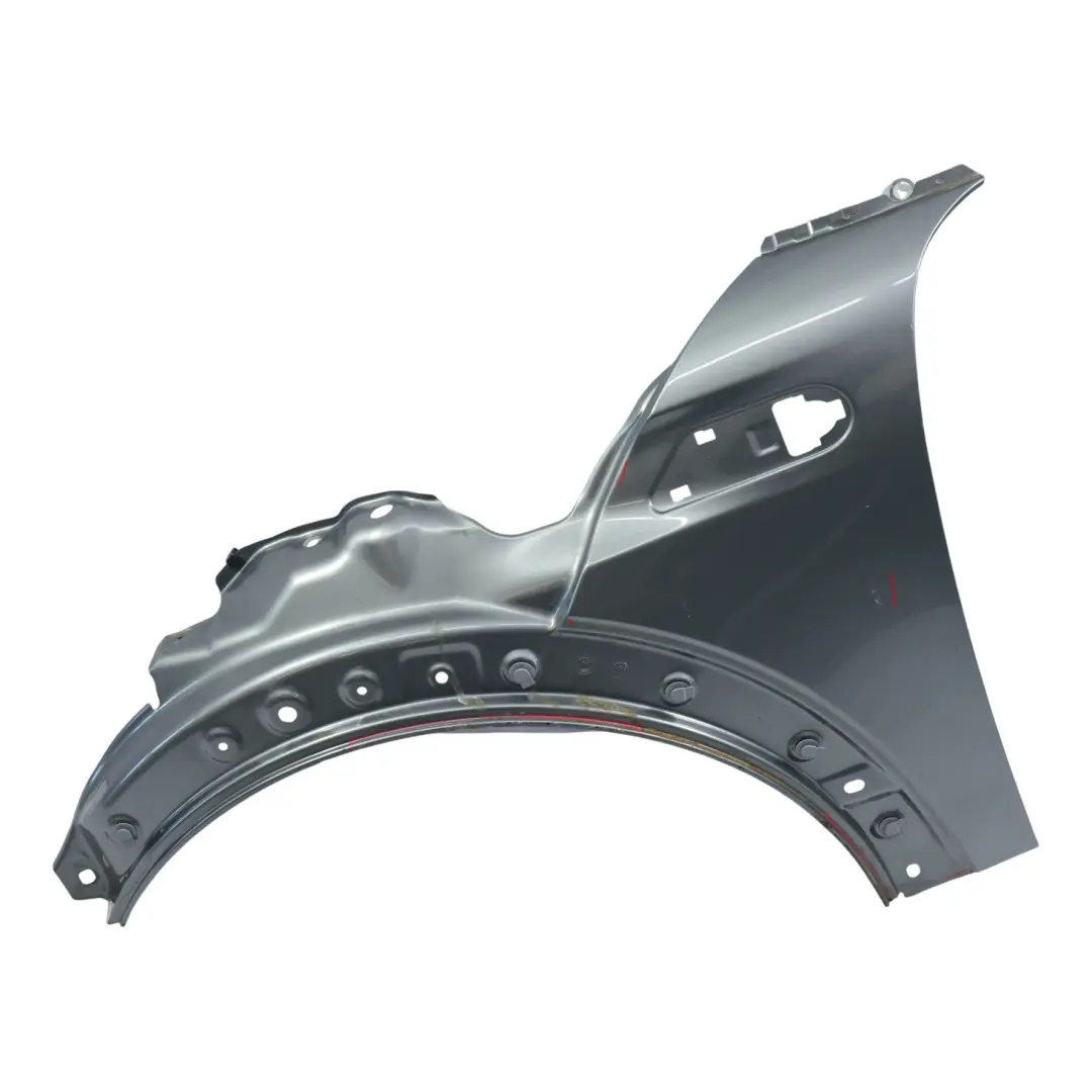 Side Panel Front Left Wing N/S Dark Silver Metallic - 871 to Mini R55 R56 R57 R58 with Part number 2754725 Mini R55 R56 R57 R58 Side Panel Front Left Wing N/S Dark Silver Metallic - 871 - SKU 2754725-DS - Part number 2754725