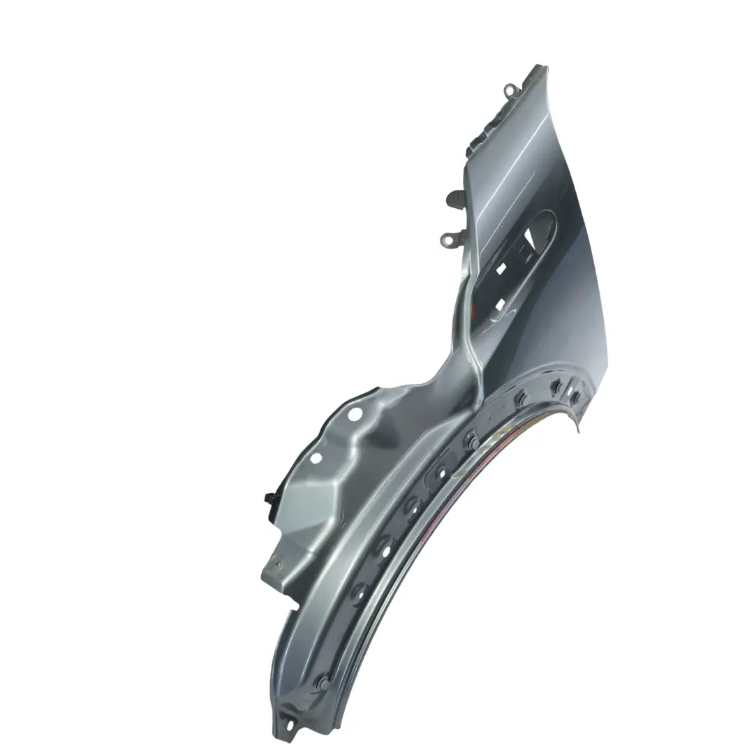 Side Panel Front Left Wing N/S Dark Silver Metallic - 871 to Mini R55 R56 R57 R58 with Part number 2754725 Mini R55 R56 R57 R58 Side Panel Front Left Wing N/S Dark Silver Metallic - 871 - SKU 2754725-DS - Part number 2754725