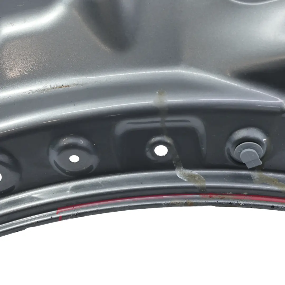 Mini R55 R56 R57 R58 Panel Lateral Delantero Izquierdo Aleta Dark Silver 871 - SKU 2754725-DS - Número de pieza 2754725