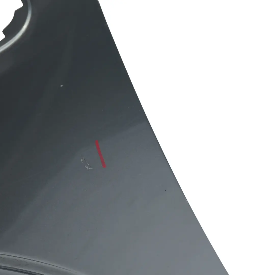 Side Panel Front Left Wing N/S Dark Silver Metallic - 871 to Mini R55 R56 R57 R58 with Part number 2754725 Mini R55 R56 R57 R58 Side Panel Front Left Wing N/S Dark Silver Metallic - 871 - SKU 2754725-DS - Part number 2754725